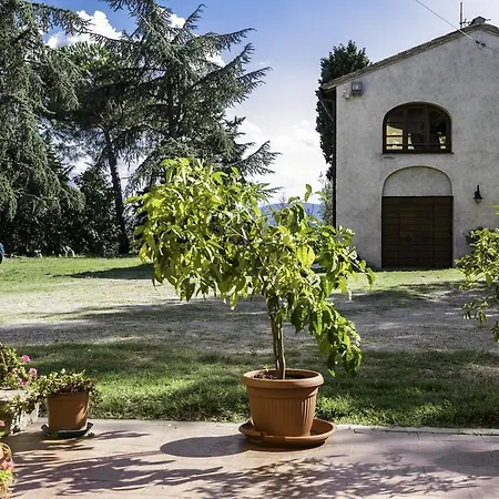Il Tramonto Sul Chianti 蒙特斯佩尔托利