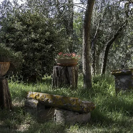 Il Tramonto Sul Chianti 公寓式酒店 蒙特斯佩尔托利