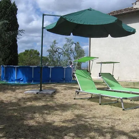 Il Tramonto Sul Chianti 3* 蒙特斯佩尔托利