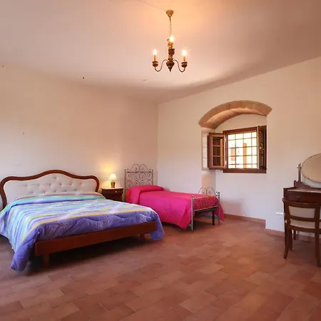 Il Tramonto Sul Chianti 3* 蒙特斯佩尔托利