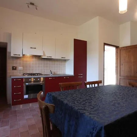 Il Tramonto Sul Chianti 公寓式酒店 蒙特斯佩尔托利