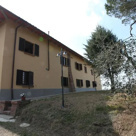 Il Tramonto Sul Chianti 3* 蒙特斯佩尔托利