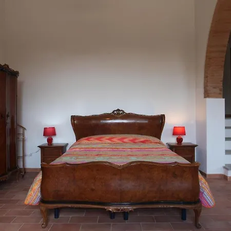 Aparthotel Il Tramonto Sul Chianti Montespertoli