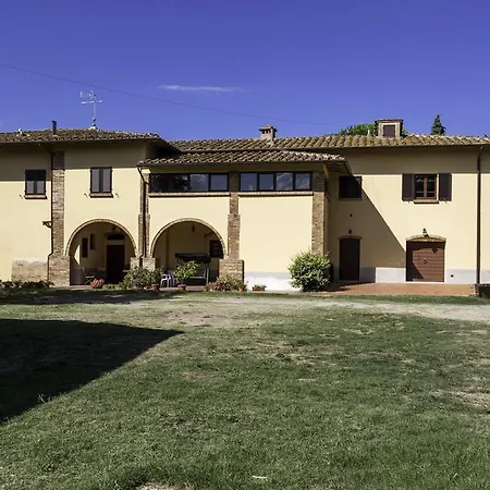 Aparthotel Il Tramonto Sul Chianti 3*