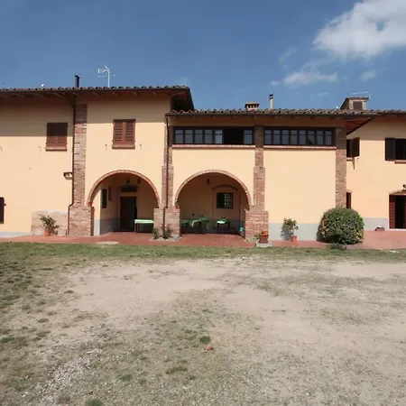 Aparthotel Il Tramonto Sul Chianti Montespertoli