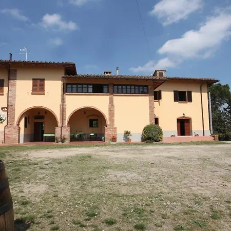 Aparthotel Il Tramonto Sul Chianti