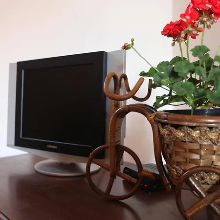 Aparthotel Il Tramonto Sul Chianti 3*