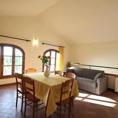 Aparthotel Il Tramonto Sul Chianti 3*