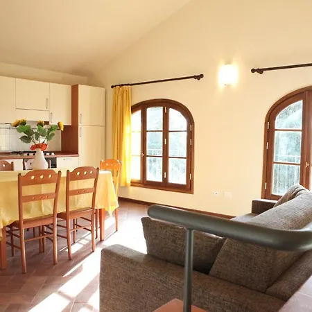 Aparthotel Il Tramonto Sul Chianti Montespertoli