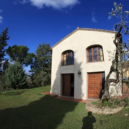 Il Tramonto Sul Chianti Montespertoli